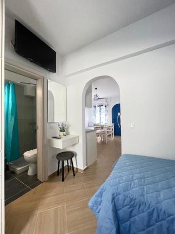 Marena 1 Aparthotel Makríjalosz Kültér fotó