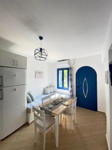 Marena 1 Aparthotel Makríjalosz Kültér fotó