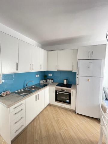Marena 1 Aparthotel Makríjalosz Kültér fotó