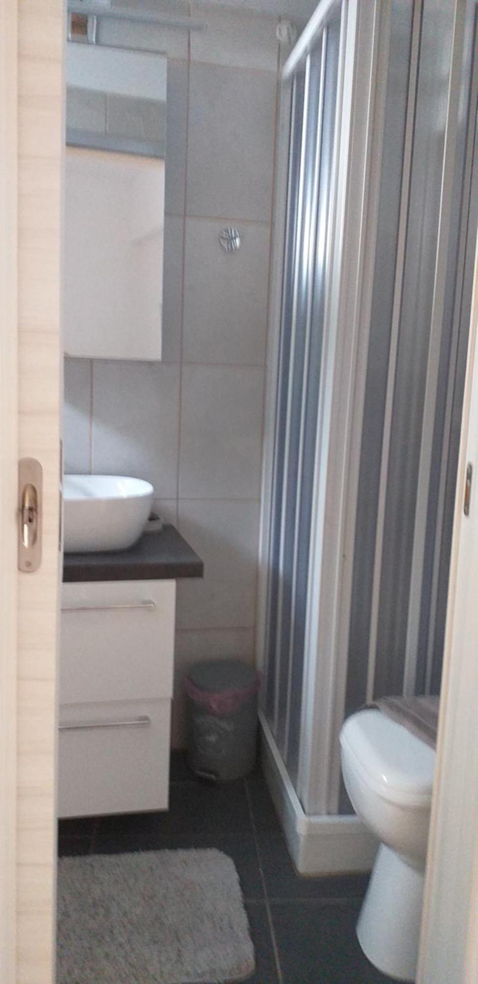 Marena 1 Aparthotel Makríjalosz Kültér fotó