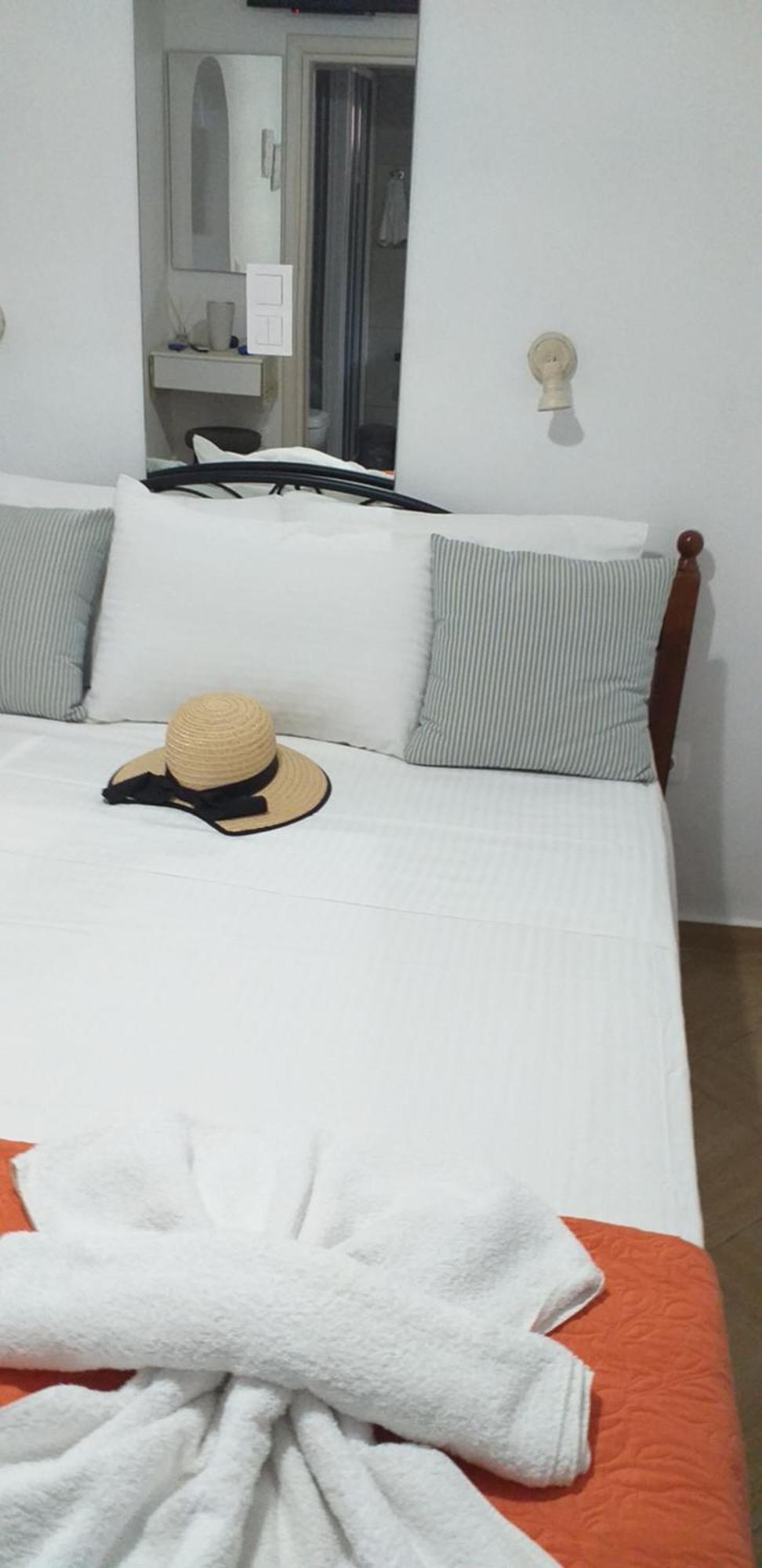 Marena 1 Aparthotel Makríjalosz Kültér fotó