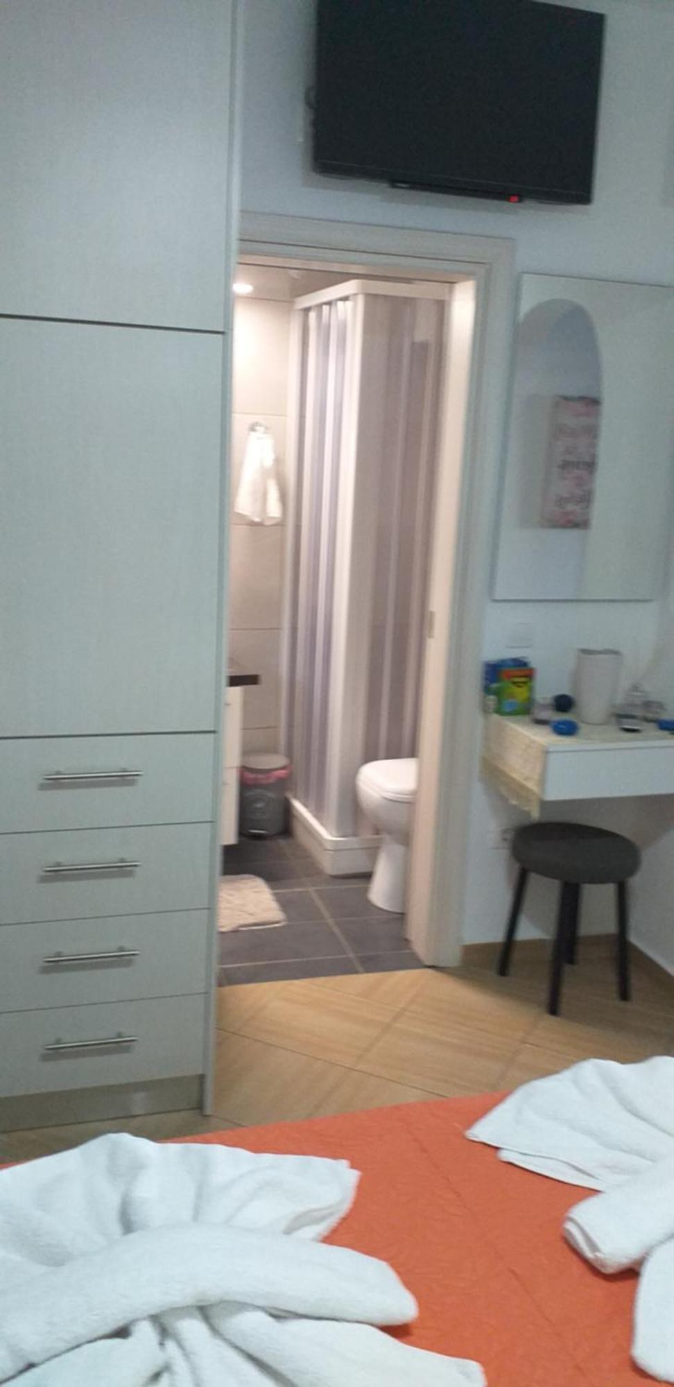Marena 1 Aparthotel Makríjalosz Kültér fotó