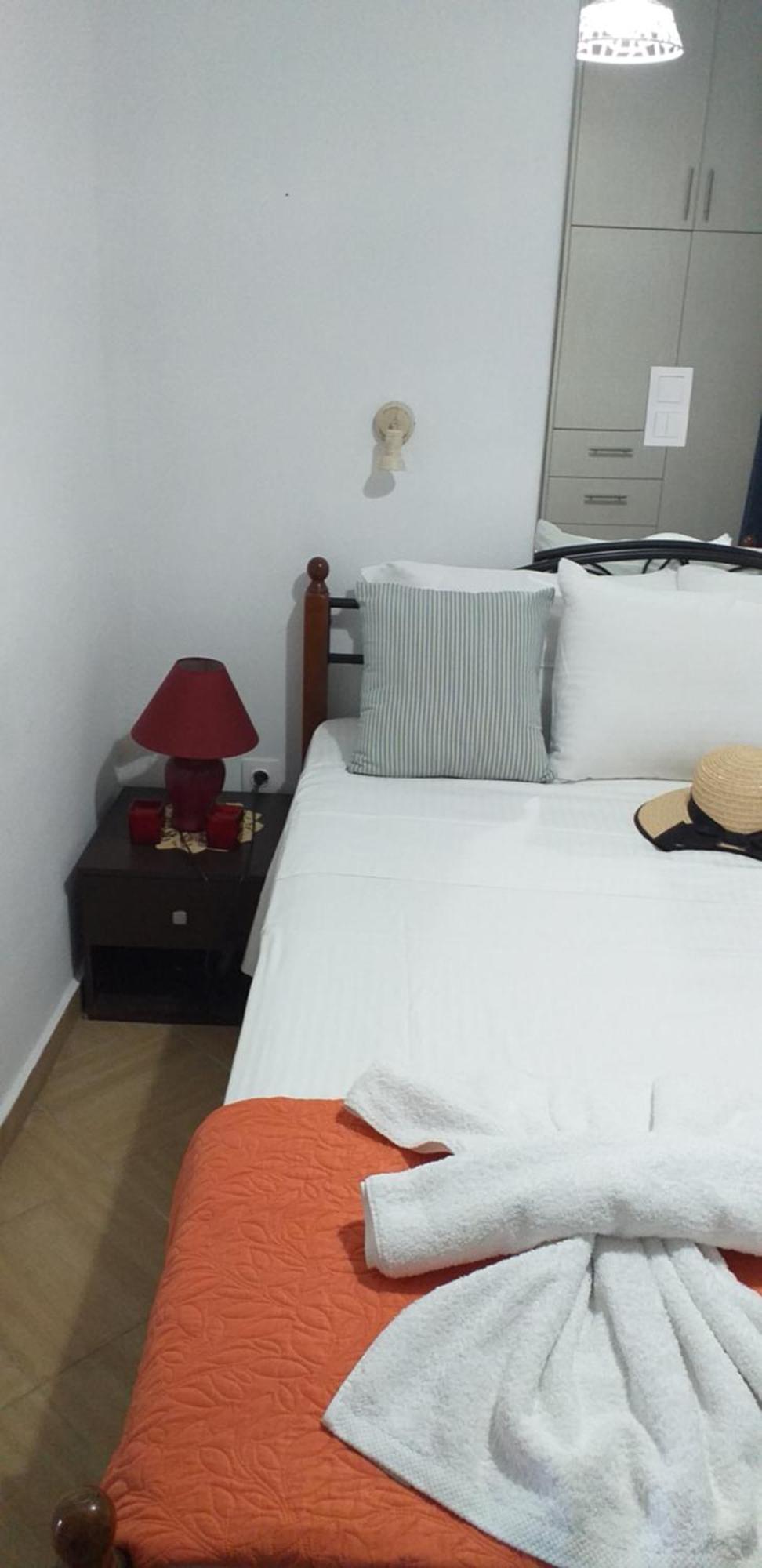 Marena 1 Aparthotel Makríjalosz Kültér fotó