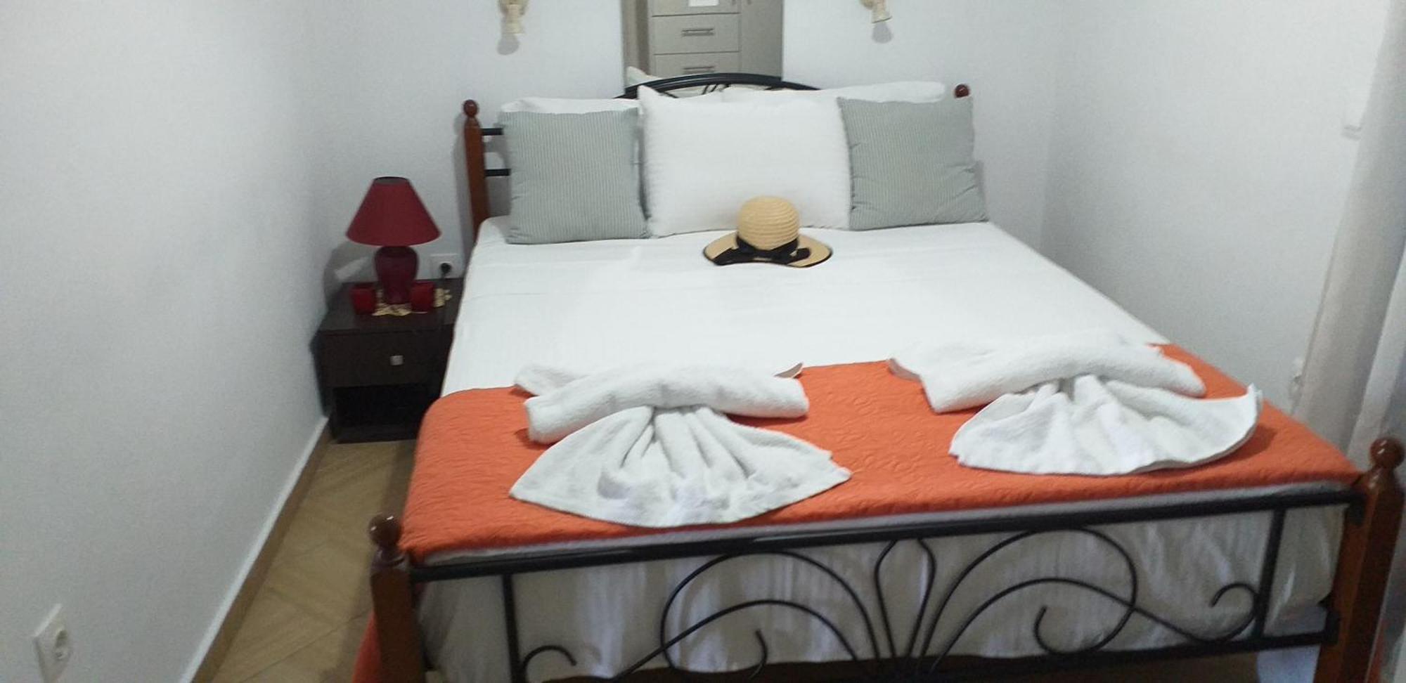 Marena 1 Aparthotel Makríjalosz Kültér fotó